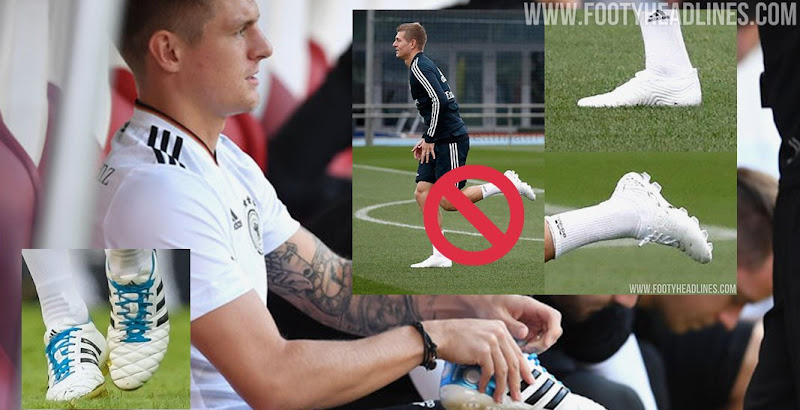 Toni kroos 2025 boots for sale
